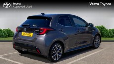 Toyota Yaris 1.5 Hybrid Excel 5dr CVT Hybrid Hatchback